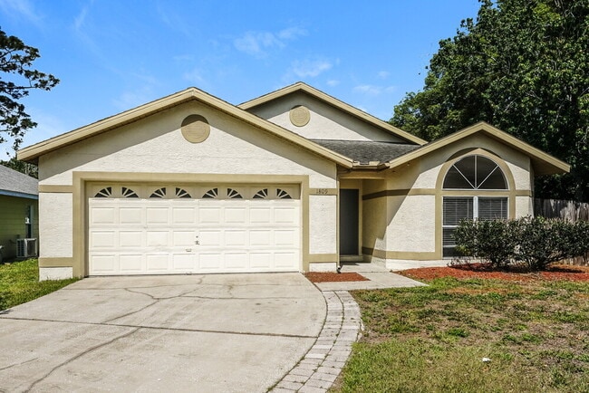 property at 1809 Concord Dr