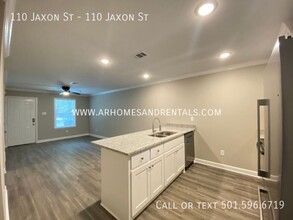 110 Jaxon St in Jacksonville, AR - Building Photo - Building Photo