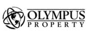 Property Management Company Logo Olympus Property