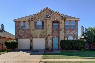 5829 Mt Plymouth Point in Fort Worth, TX - Building Photo