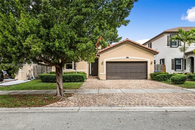 property at 11863 SW 253rd Terrace