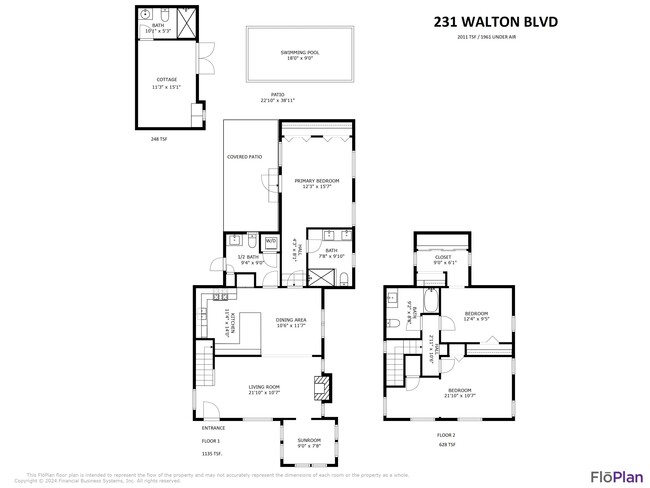 231 Walton Blvd in West Palm Beach, FL - Building Photo - Building Photo