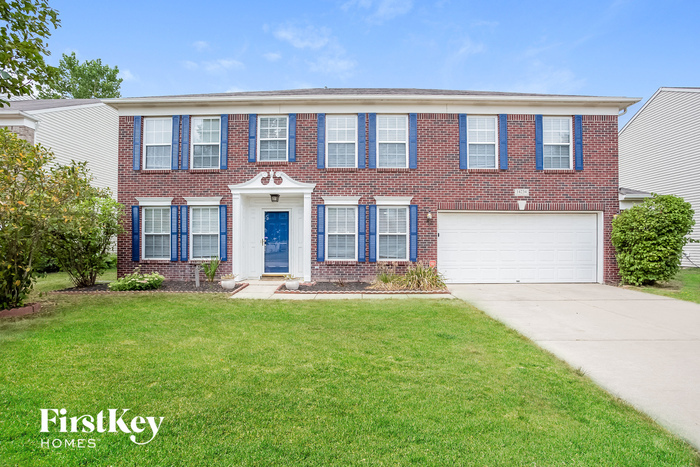 14234 Refreshing Garden Ln in Fishers, IN - Building Photo