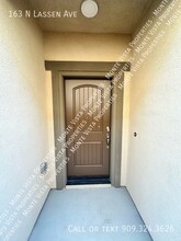 163 N Lassen Ave in San Bernardino, CA - Building Photo - Building Photo