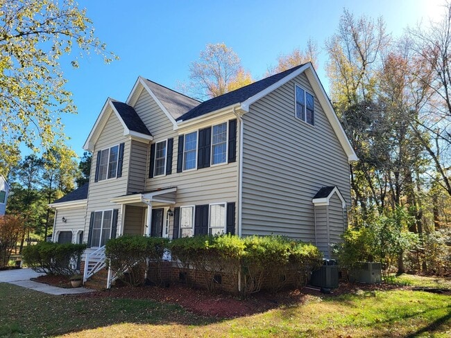 property at 2603 Pitchback Ln