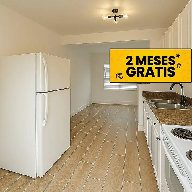 property at 1600 Center St