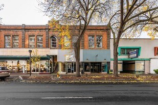 The Porter Block in Lewiston, ID - Building Photo