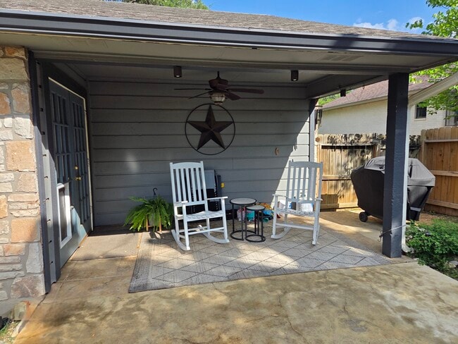 9311 Fallworth St in San Antonio, TX - Building Photo - Building Photo