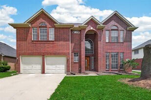 1806 Coretta Ct in Fresno, TX - Building Photo