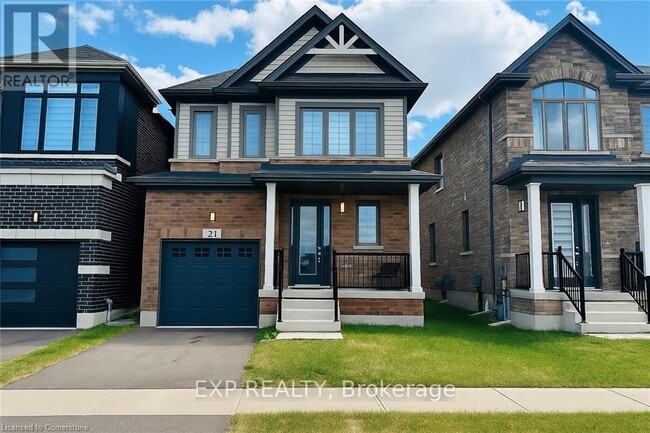 property at 21 Steadman St