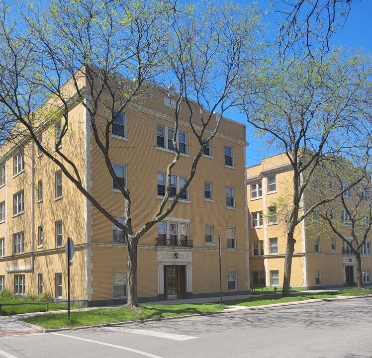 5230 N Rockwell St in Chicago, IL - Building Photo