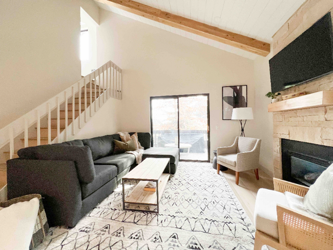 property at 2025 Canyons Resort Dr