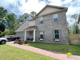 287 Cox Rd in Santa Rosa Beach, FL - Building Photo