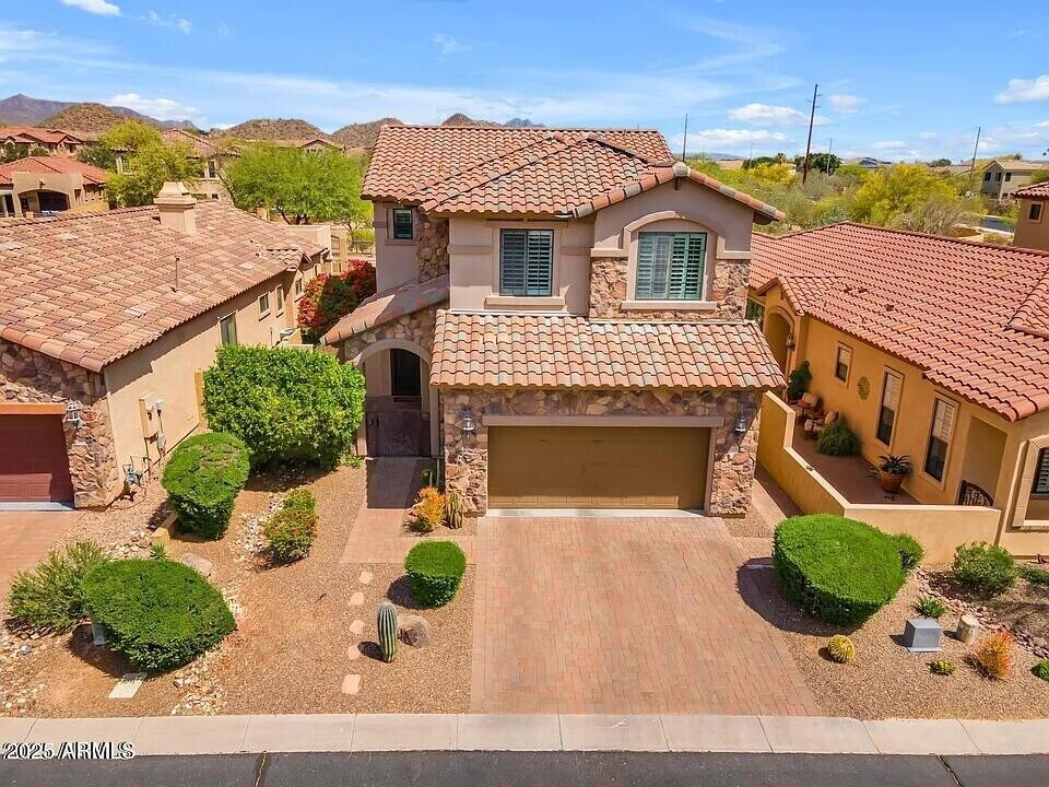 1621 N Luther in Mesa, AZ - Building Photo