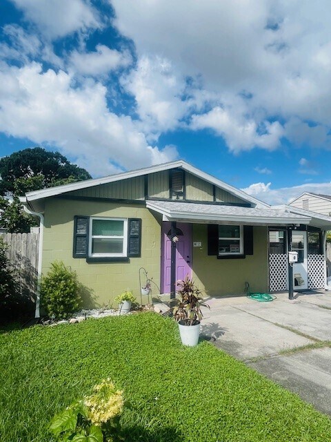 2853 17th Ave N in St. Petersburg, FL - Building Photo - Building Photo