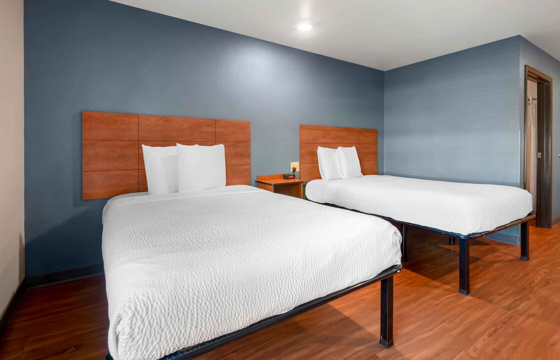 Extended Stay America Select Suites Cleveland in Mentor, OH - Foto de edificio