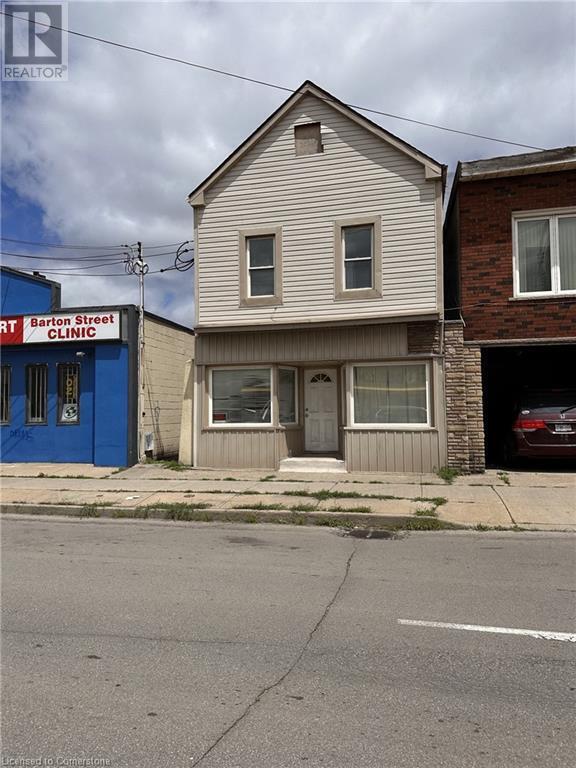 1525 Barton St E in Hamilton, ON - Building Photo - Building Photo