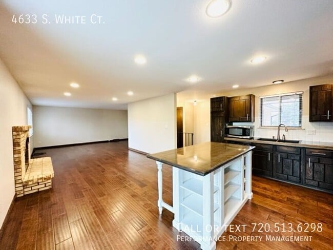 property at 4633 S White Ct