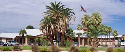 College Place in Tucson, AZ - Building Photo - Building Photo