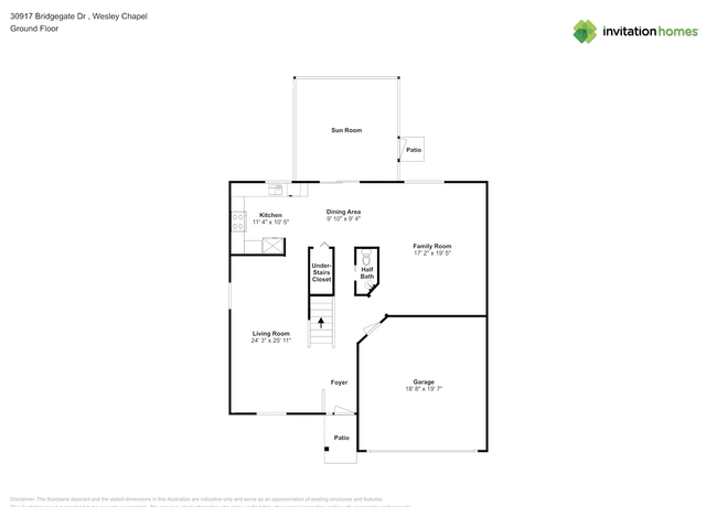 30917 Bridgegate Dr in Wesley Chapel, FL - Building Photo - Building Photo