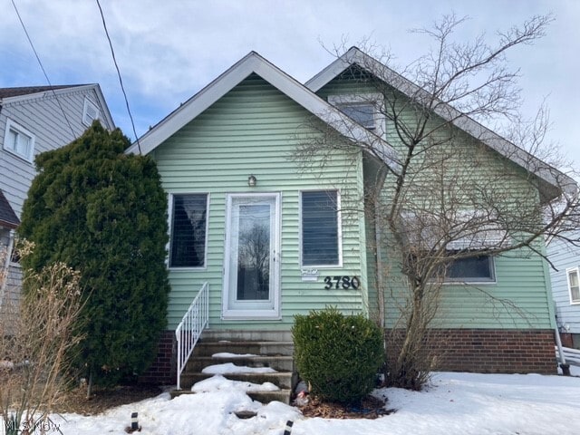 property at 3780 W 129th St