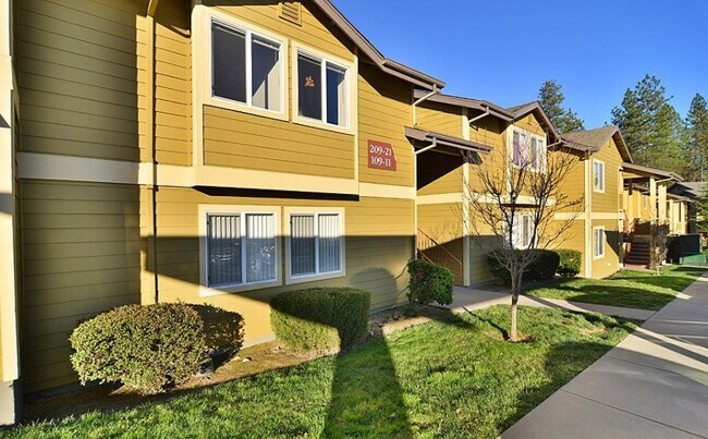 Cedar Park in Grass Valley, CA - Foto de edificio - Building Photo