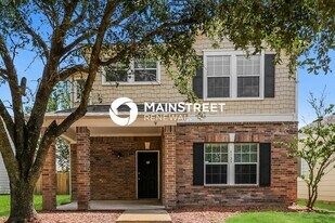 6127 Settlers Lake Cir E in Katy, TX - Building Photo