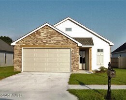 107 Sojourner Dr in Lafayette, LA - Building Photo