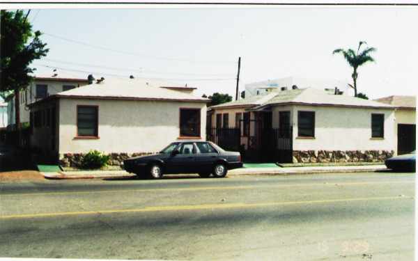 2876-2884 Meade Ave in San Diego, CA - Building Photo - Building Photo