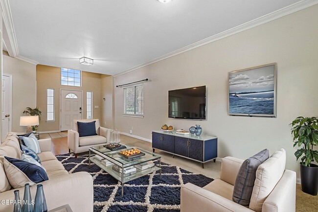 6312 Casper Ridge Dr in El Paso, TX - Building Photo - Building Photo