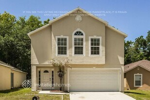 2144 Wiley Oaks Ln in Jacksonville, FL - Building Photo