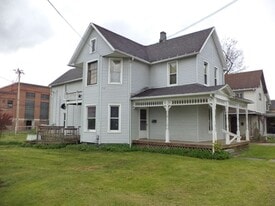 1501 W Henley St in Olean, NY - Building Photo