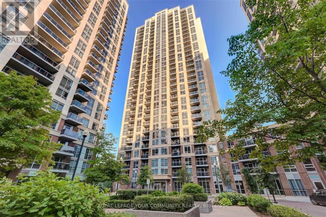 3-1503 Michael Power Pl in Toronto, ON - Building Photo