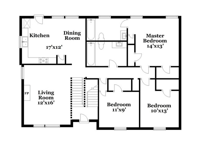 104 Rockefeller Ln in Dallas, GA - Building Photo - Building Photo