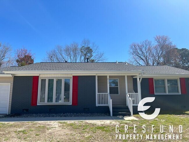 property at 811 Rock Spring Rd