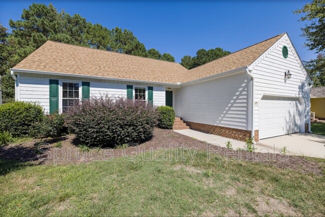 4605 Knightsbridge Way in Raleigh, NC - Foto de edificio - Building Photo