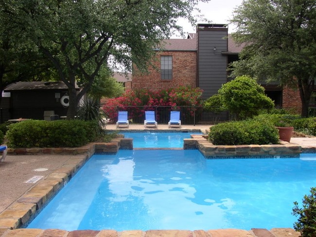 Raintree Apartments in San Angelo, TX - Foto de edificio - Building Photo