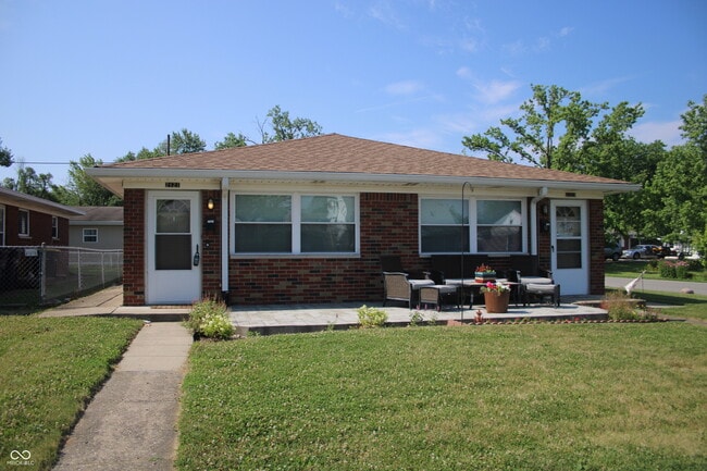property at 2121 Main St