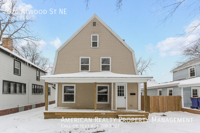 property at 626 Atwood St NE