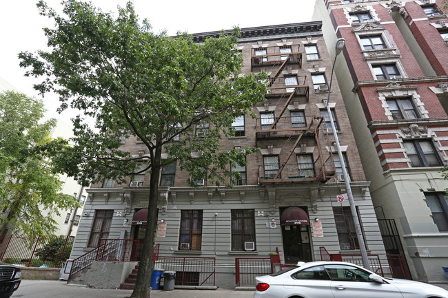 203-215 W 140th St in New York, NY - Foto de edificio - Building Photo