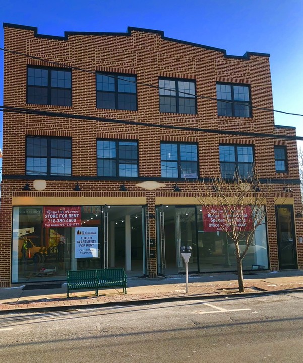 349-351 Central Ave in Lawrence, NY - Building Photo