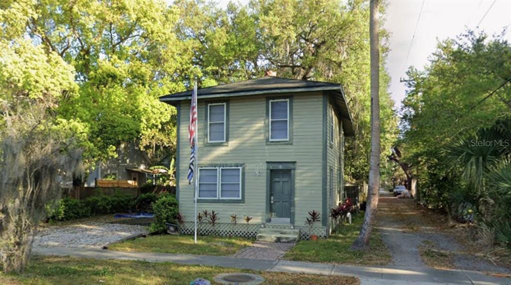 110 W 13th St in Sanford, FL - Building Photo