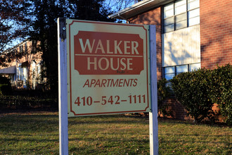 Walker Avenue Apartments in Baltimore, MD - Building Photo - Building Photo