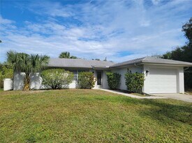 23358 Racine Ave in Port Charlotte, FL - Building Photo