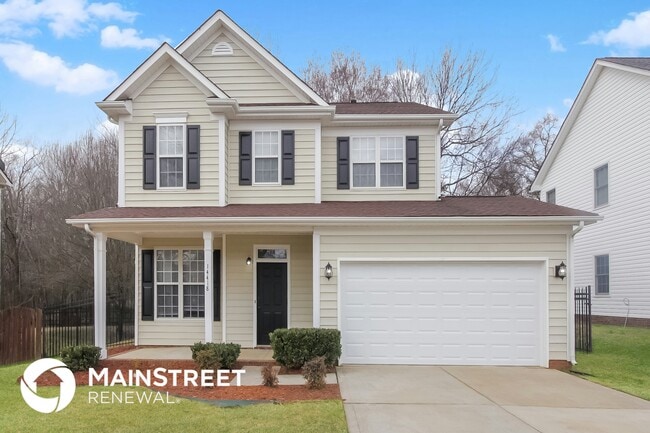 property at 14418 John Beck Dr