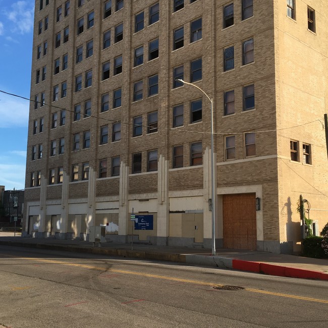 Historic Medical Arts Building in Galveston, TX - Building Photo - Building Photo