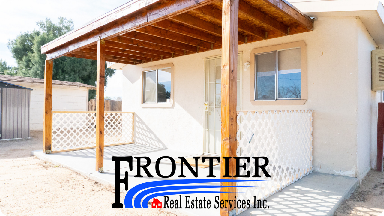 3957 Weiman Ave in Ridgecrest, CA - Building Photo