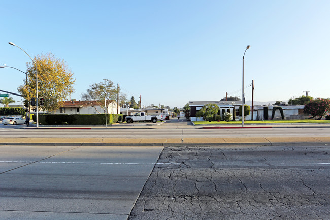 Hacienda Mobile Home Park in Whittier, CA - Building Photo - Building Photo