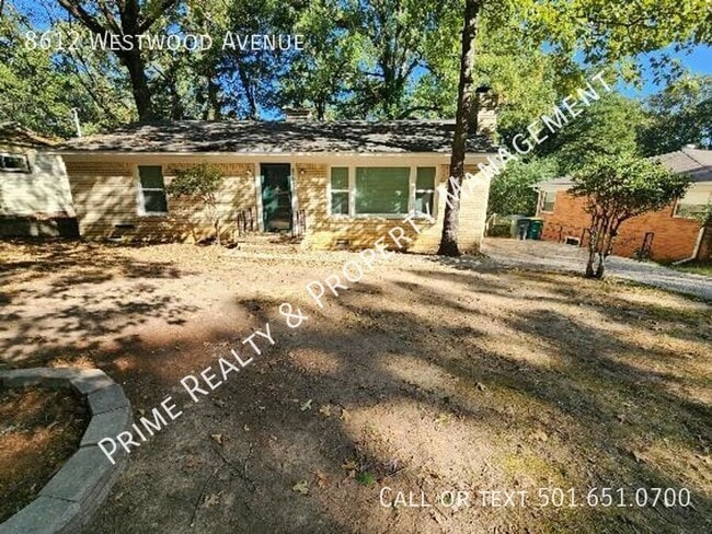 property at 8612 Westwood Ave