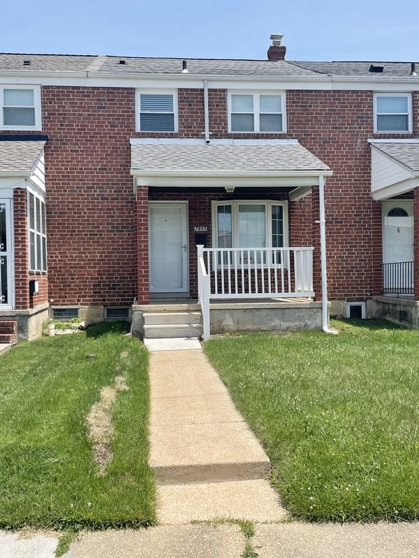 property at 7843 Lockwood Rd